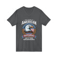 250 Years of America 1776-2026 Jersey Short Sleeve V-Neck Tee