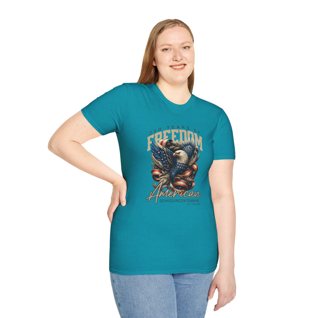 250 Years of Freedom T-Shirt