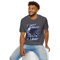 Just Dropped a Load Trucker Softstyle T-Shirt