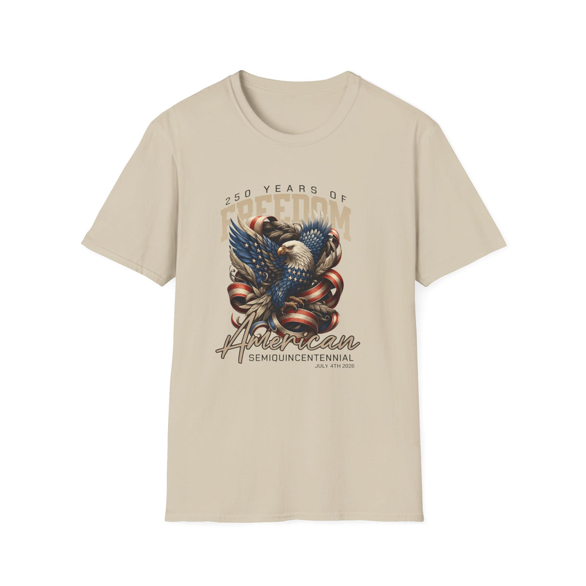 250 Years of Freedom T-Shirt