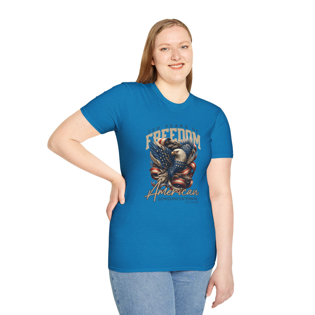 250 Years of Freedom T-Shirt