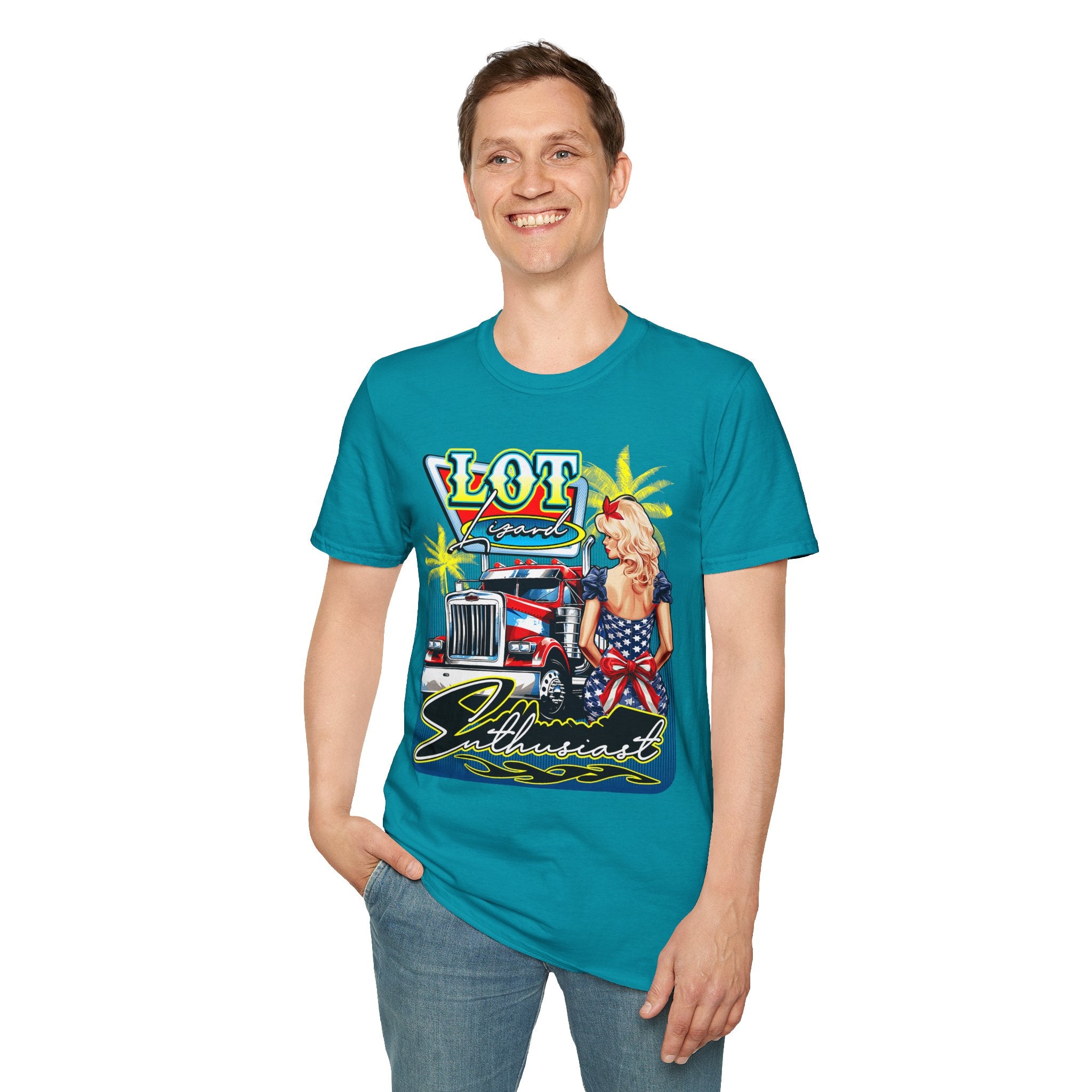 Trucker Soft style T-Shirt