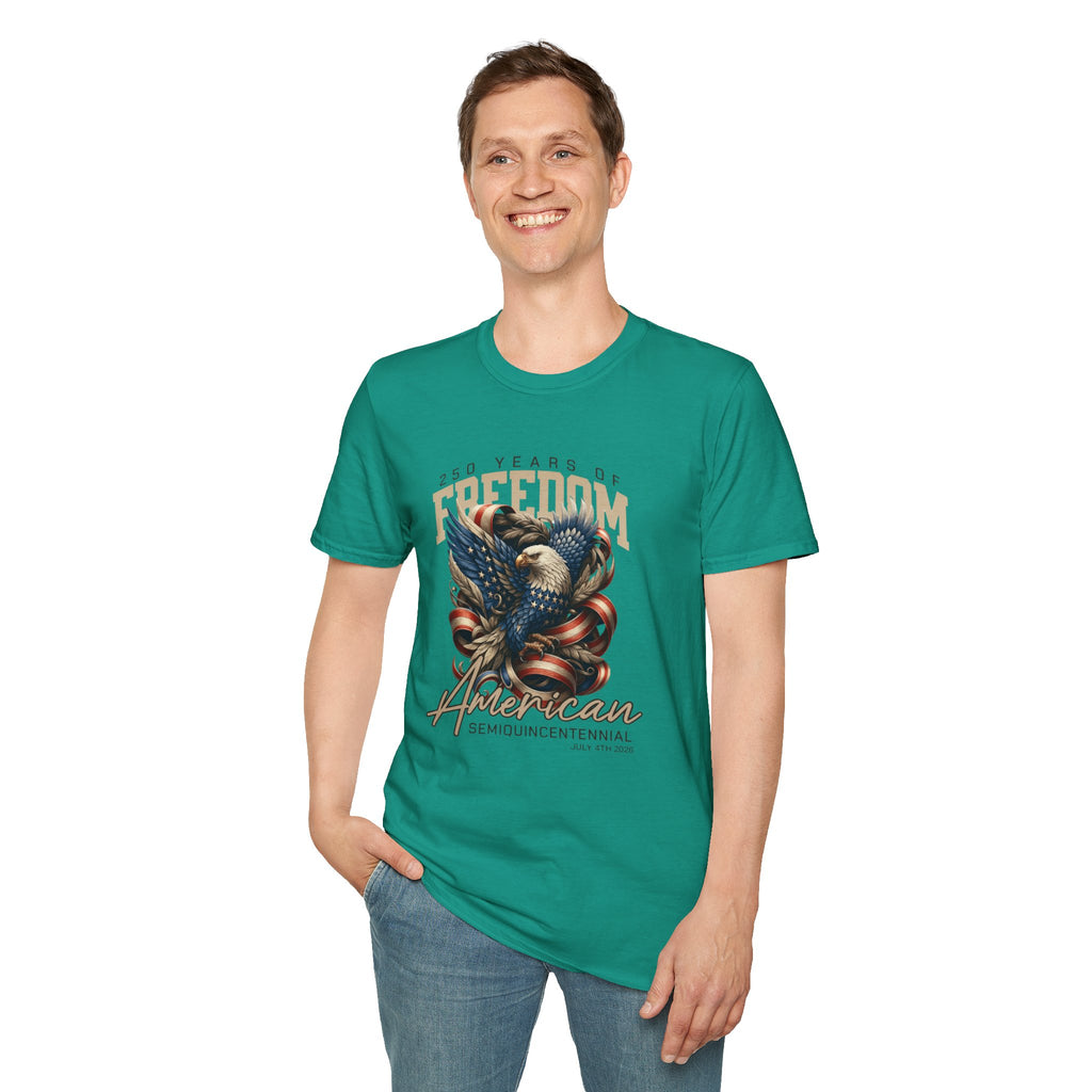 250 Years of Freedom T-Shirt