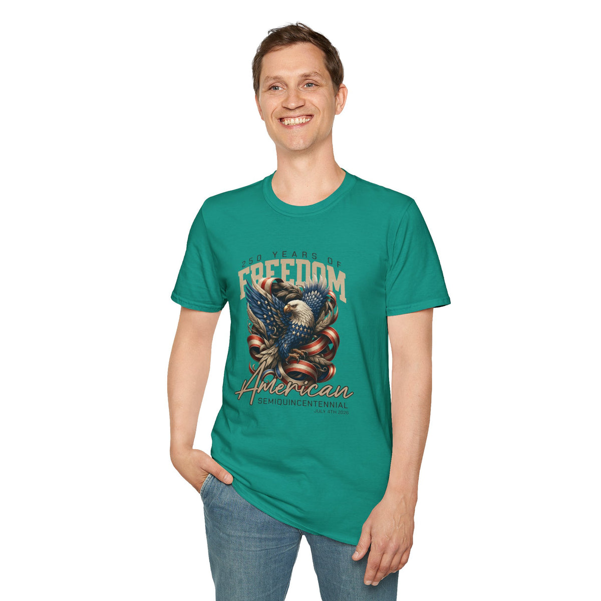 250 Years of Freedom T-Shirt