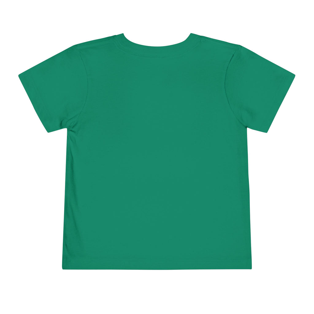 Cupcake with Fireworks Toddler Tee | 2T-5T