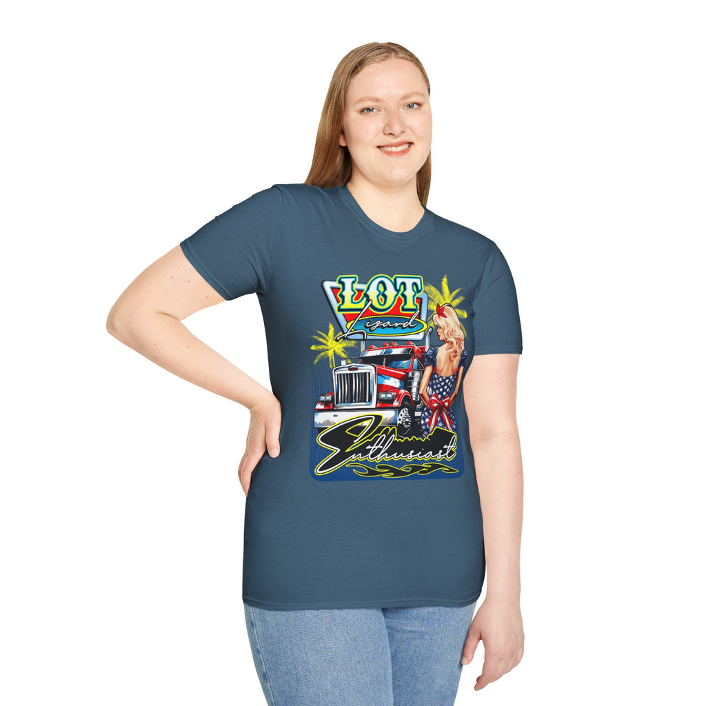 Trucker Soft style T-Shirt