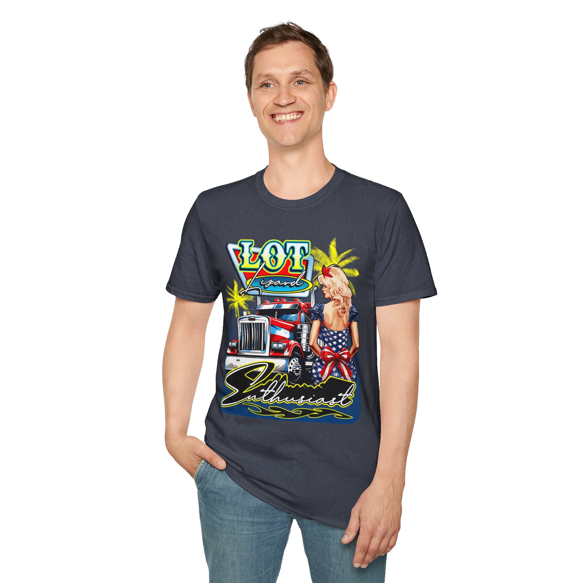 Trucker Soft style T-Shirt