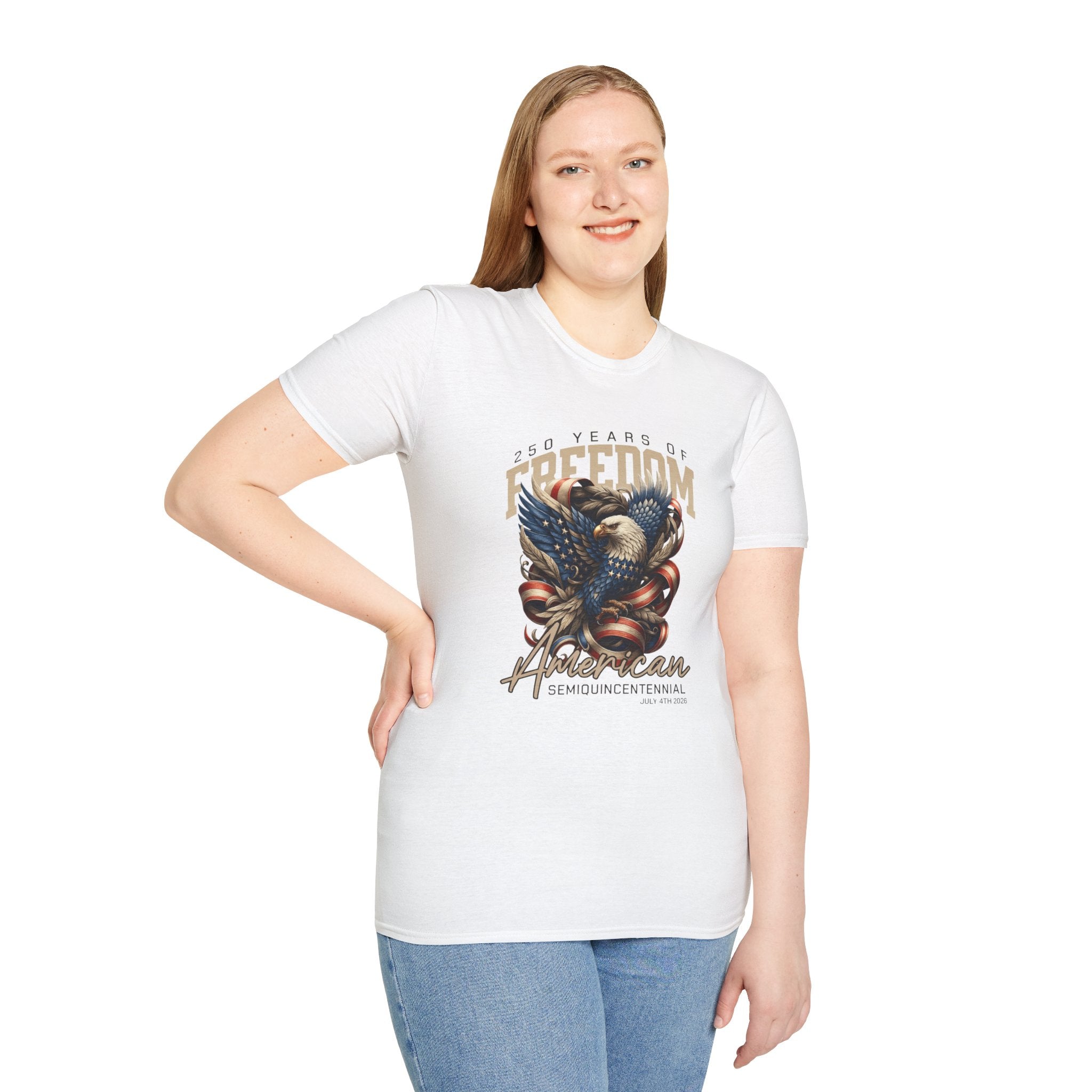 250 Years of Freedom T-Shirt