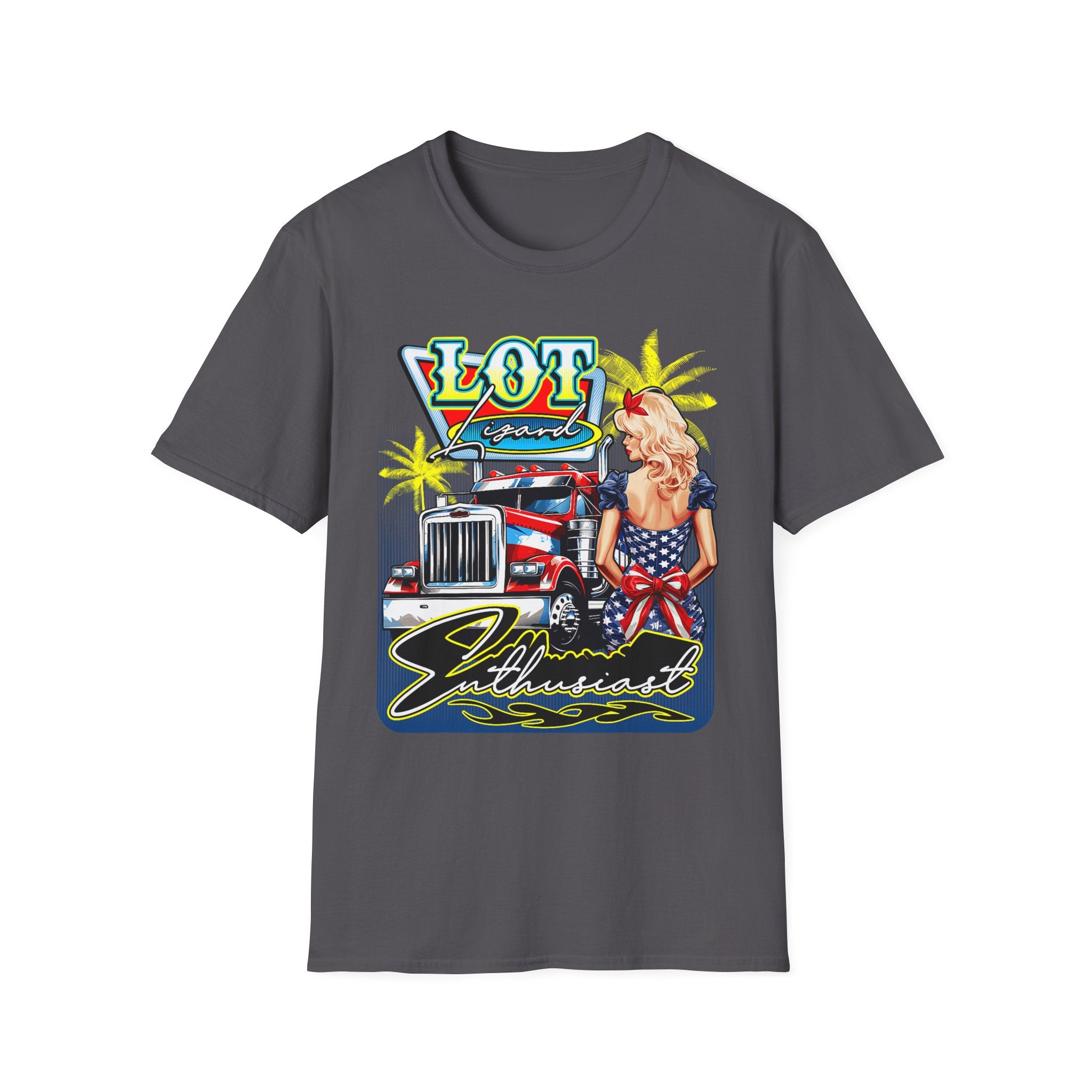 Trucker Soft style T-Shirt