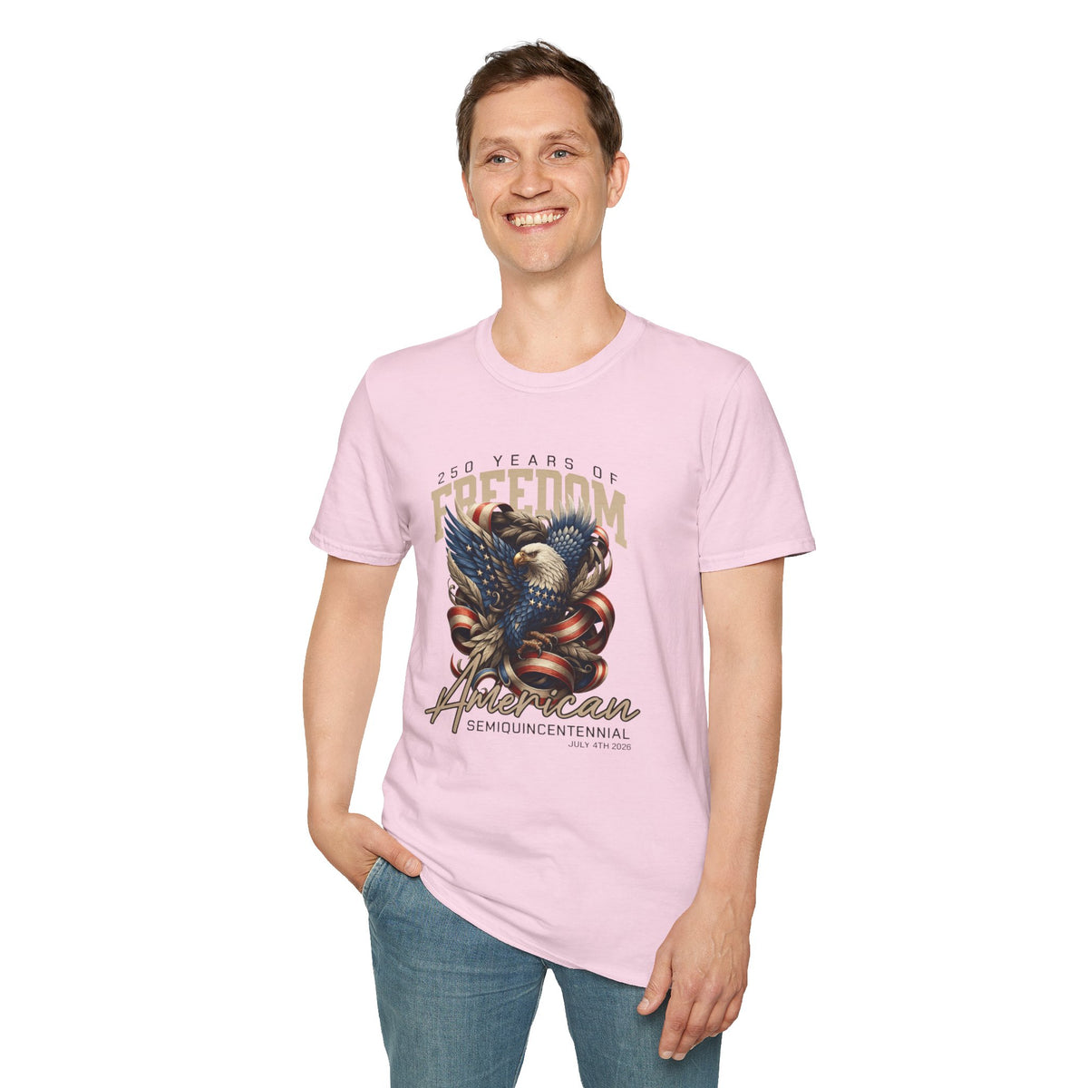 250 Years of Freedom T-Shirt