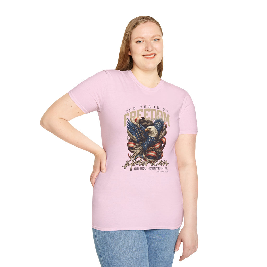 250 Years of Freedom T-Shirt