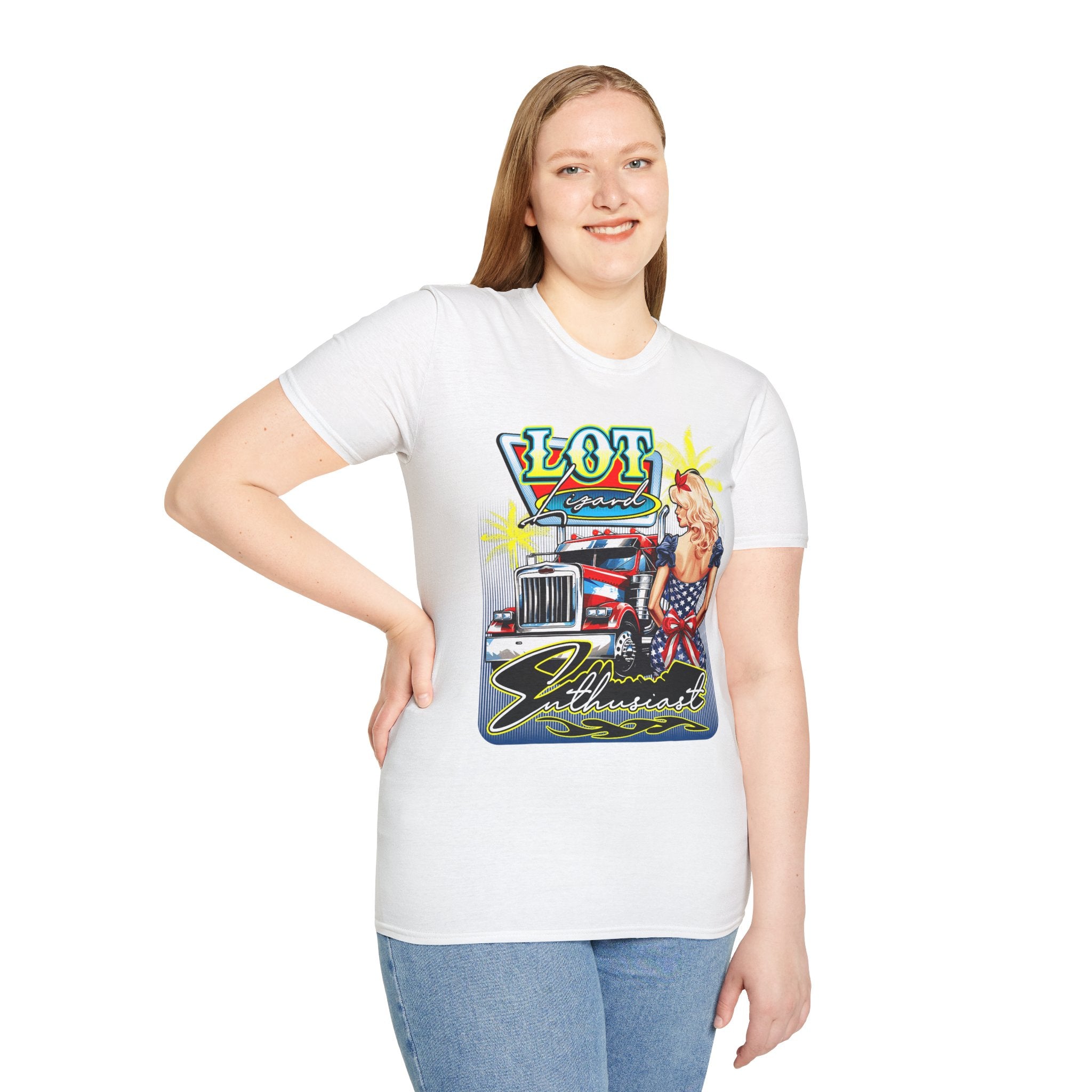 Trucker Soft style T-Shirt