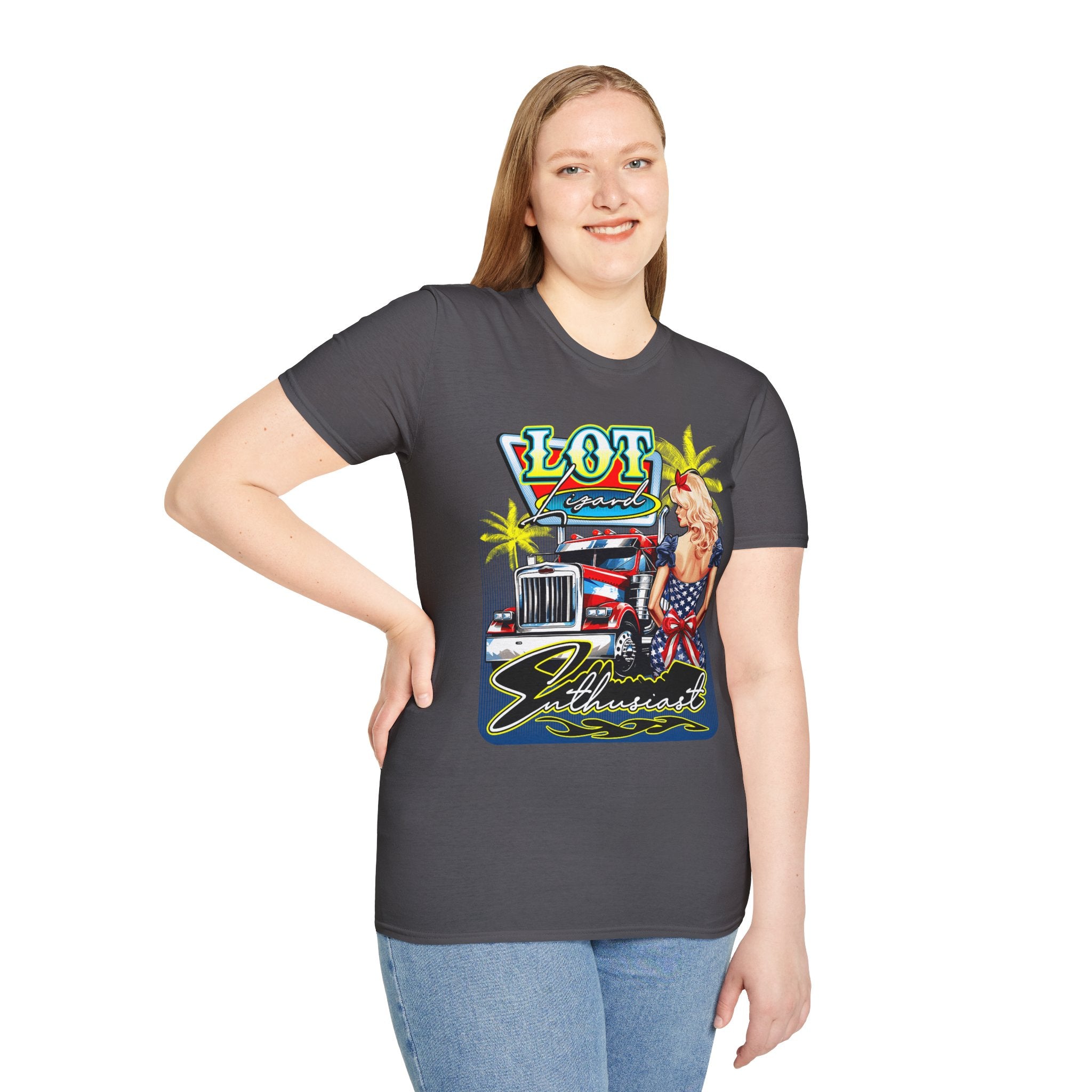 Trucker Soft style T-Shirt