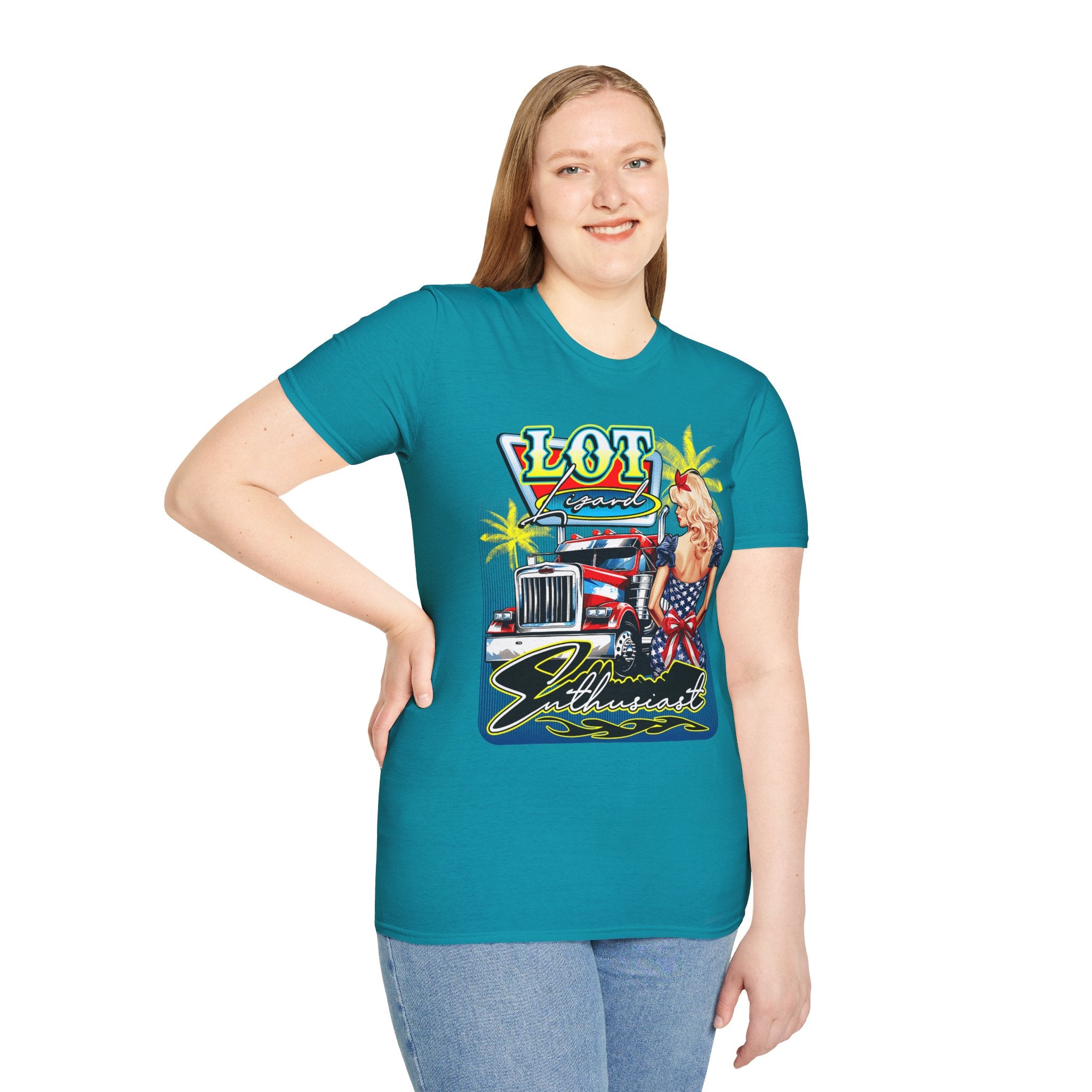 Trucker Soft style T-Shirt