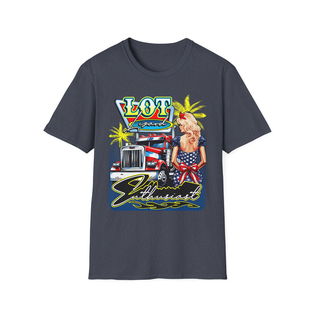 Trucker Soft style T-Shirt