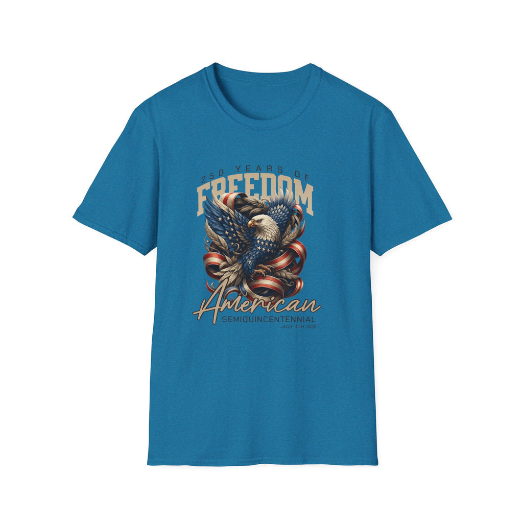 250 Years of Freedom T-Shirt