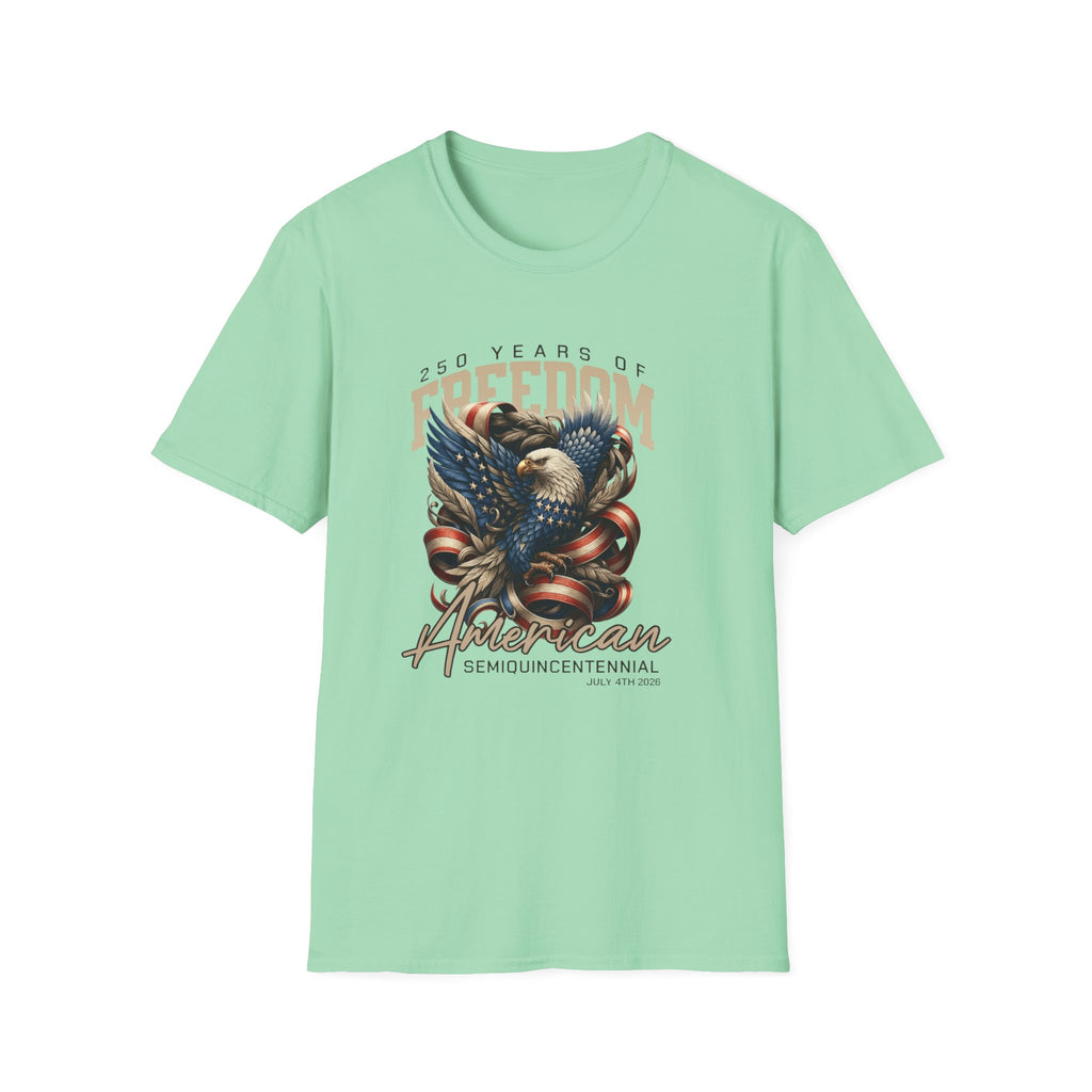250 Years of Freedom T-Shirt