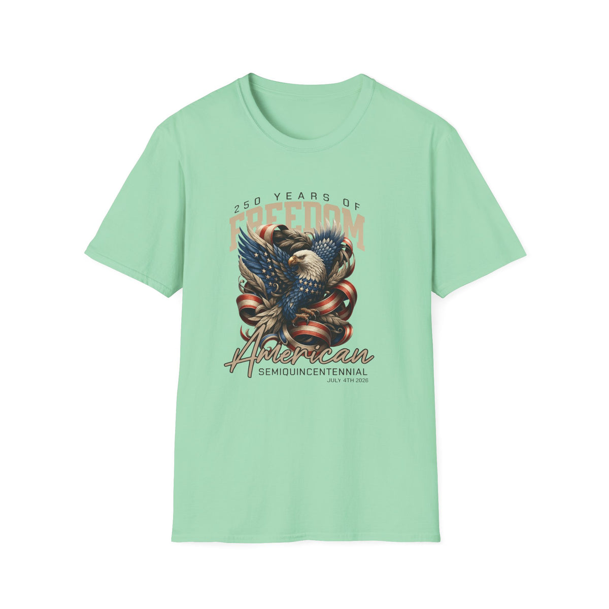 250 Years of Freedom T-Shirt