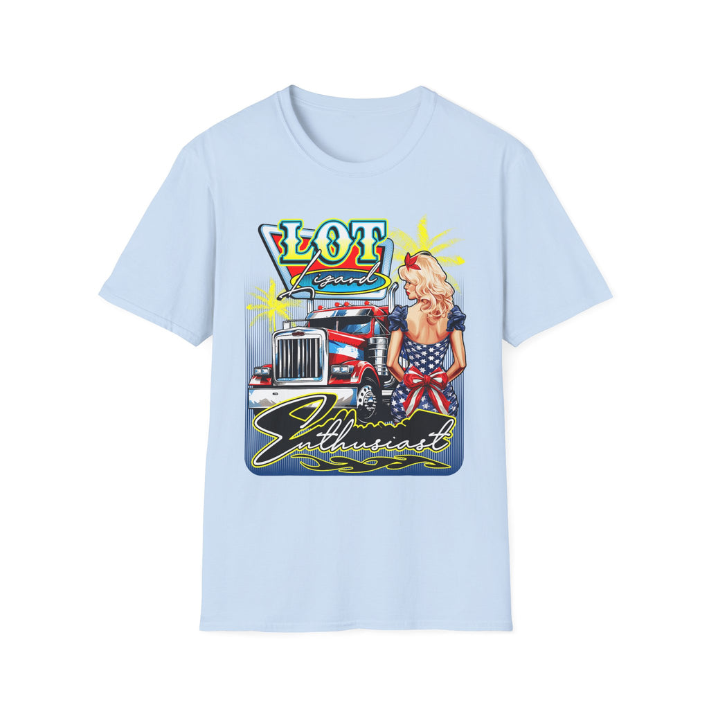 Trucker Soft style T-Shirt