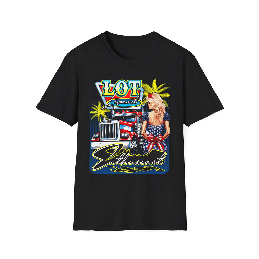 Trucker Soft style T-Shirt