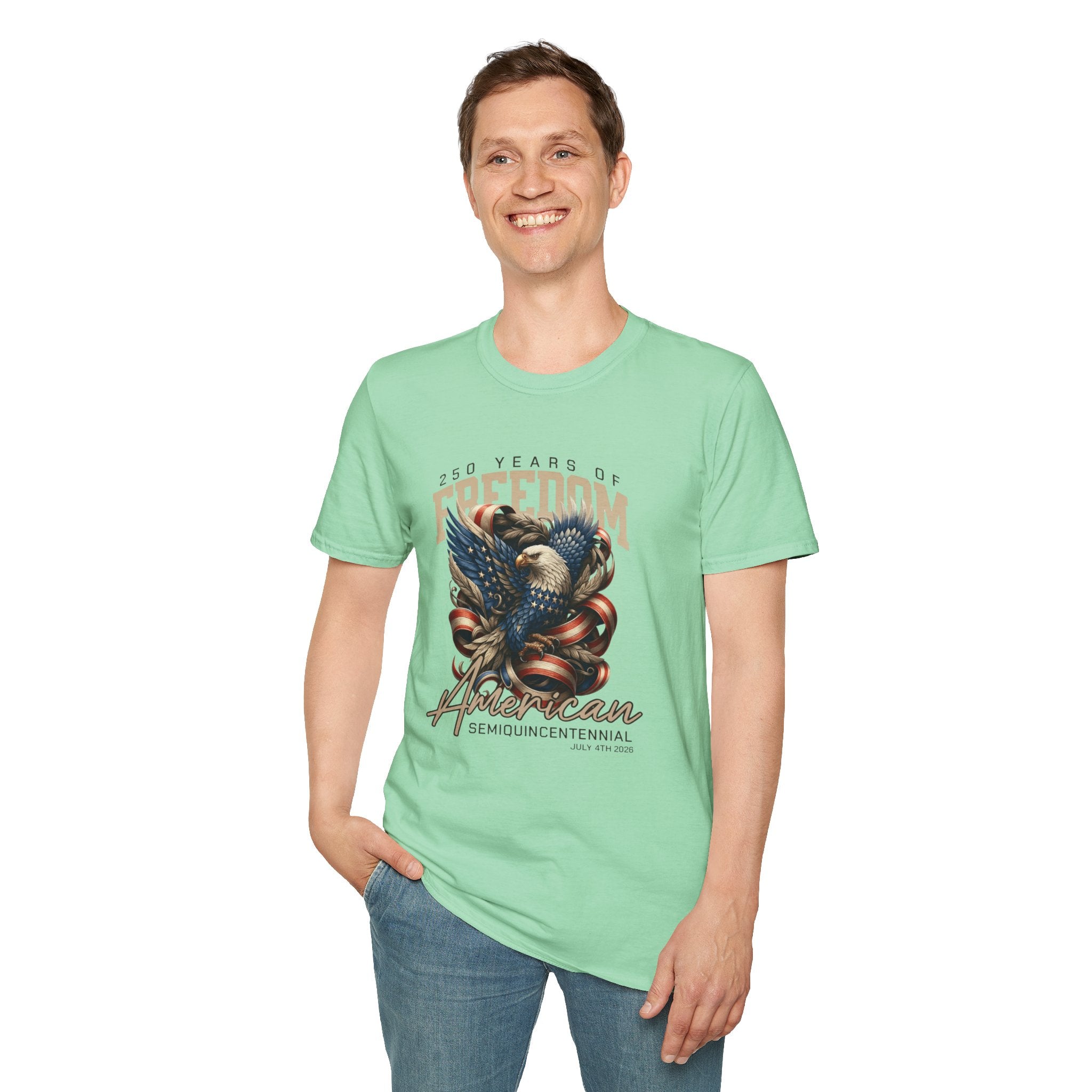 250 Years of Freedom T-Shirt