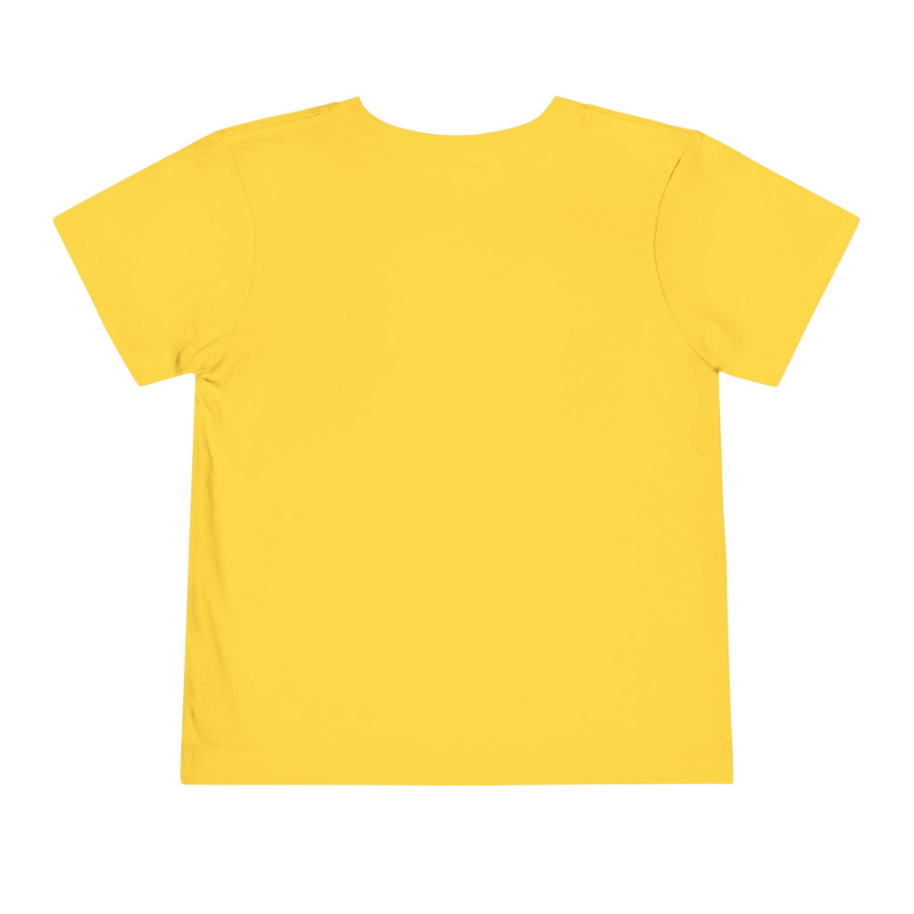 Cupcake with Fireworks Toddler Tee | 2T-5T