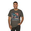 Backbone of America Trucking T-Shirt
