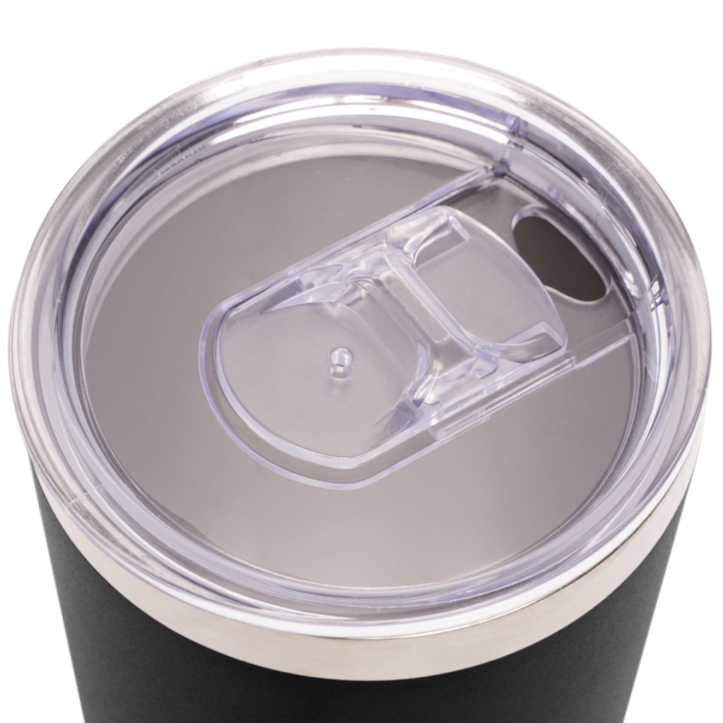 Not Today Heifer Highland Cow Copper Tumbler — 22oz Vacuum Insulated