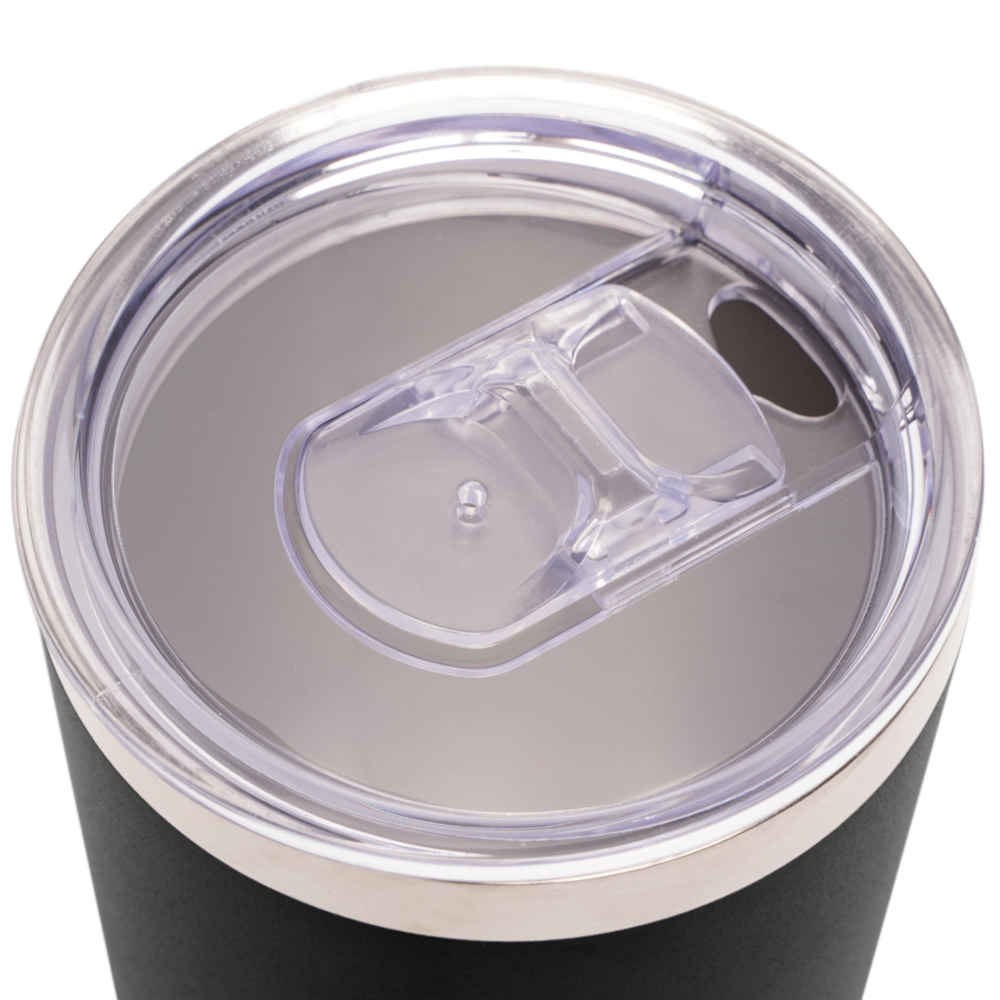 Not Today Heifer Highland Cow Copper Tumbler — 22oz Vacuum Insulated