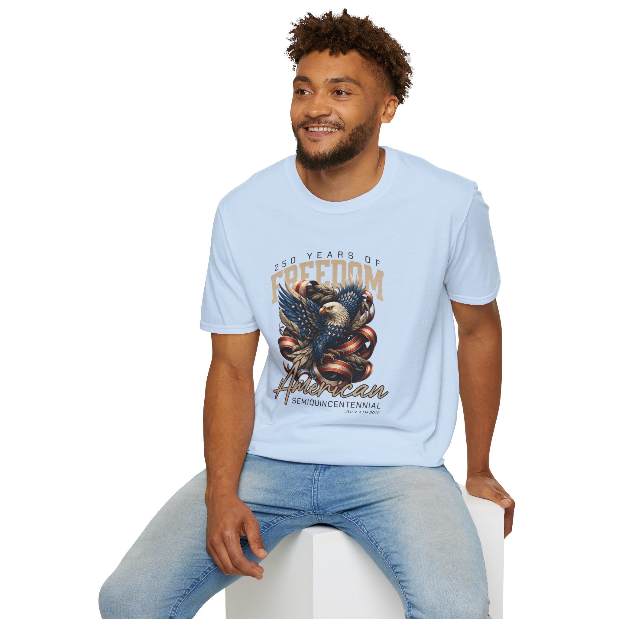 250 Years of Freedom T-Shirt