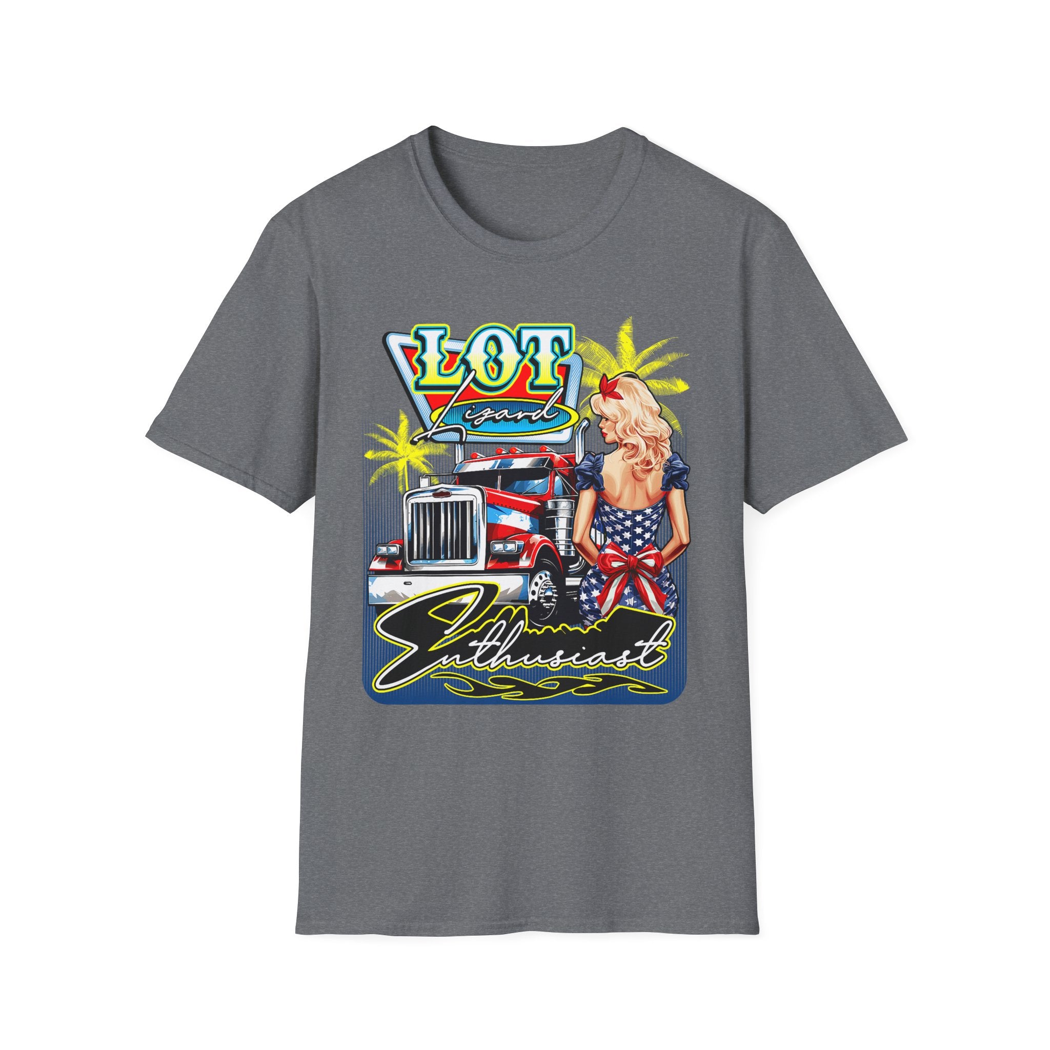 Trucker Soft style T-Shirt