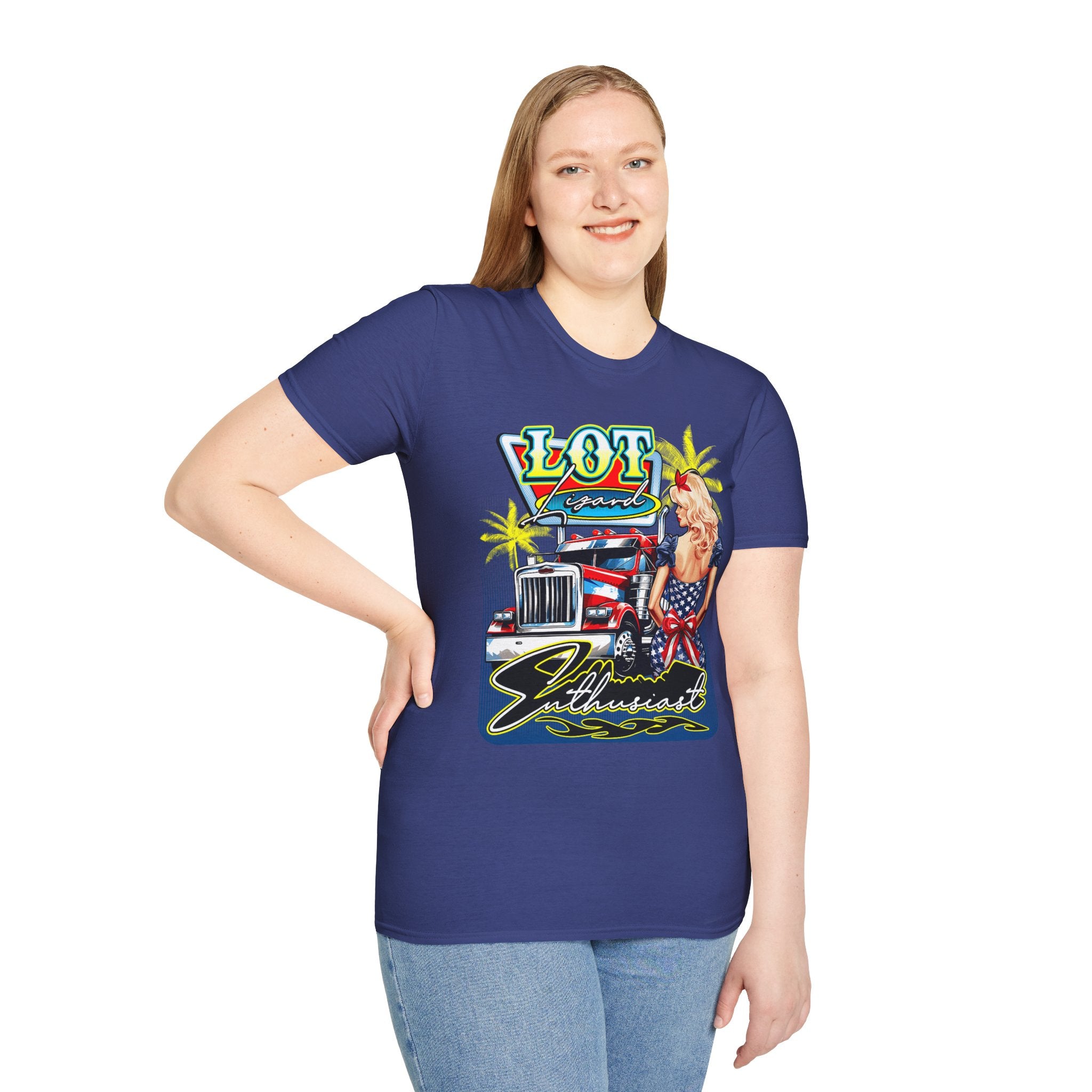 Trucker Soft style T-Shirt