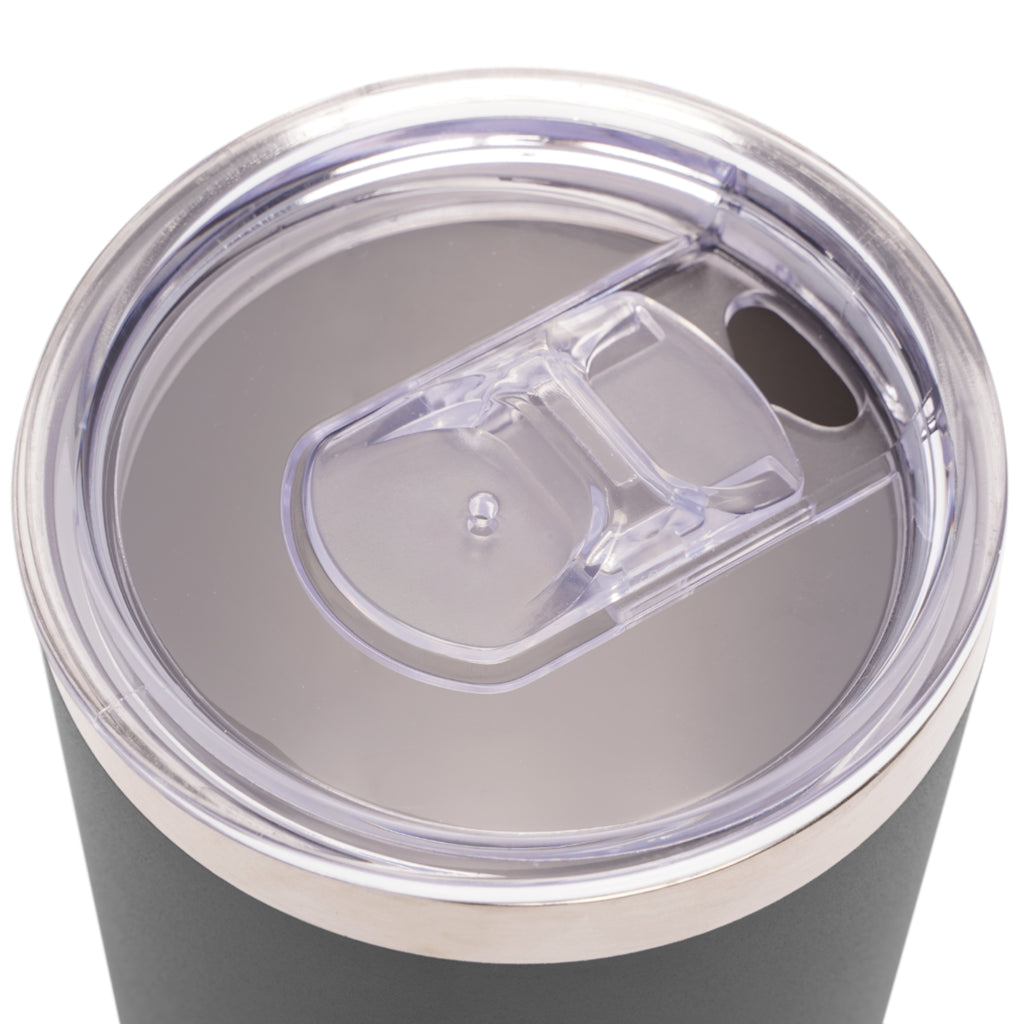 Not Today Heifer Highland Cow Copper Tumbler — 22oz Vacuum Insulated