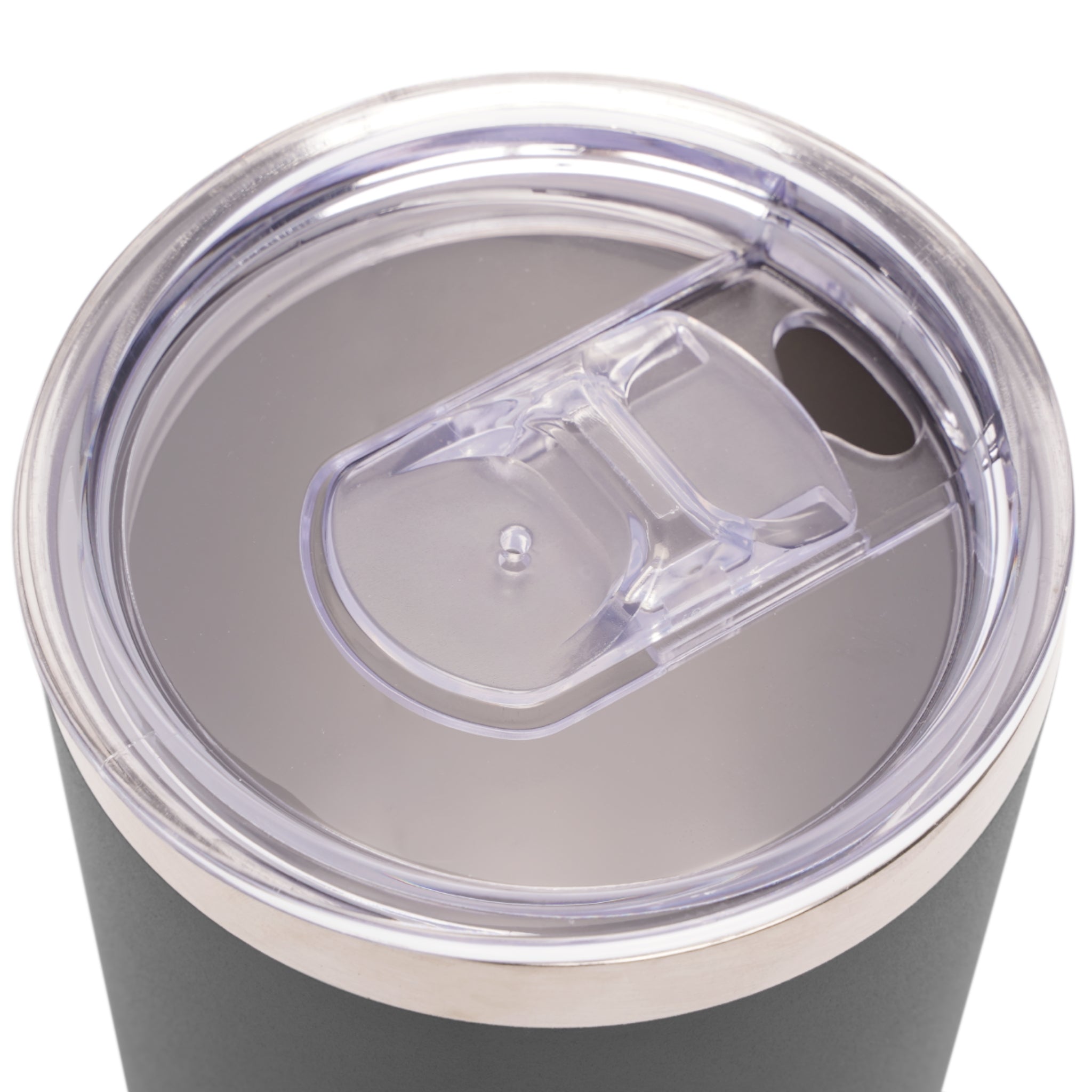 Not Today Heifer Highland Cow Copper Tumbler — 22oz Vacuum Insulated