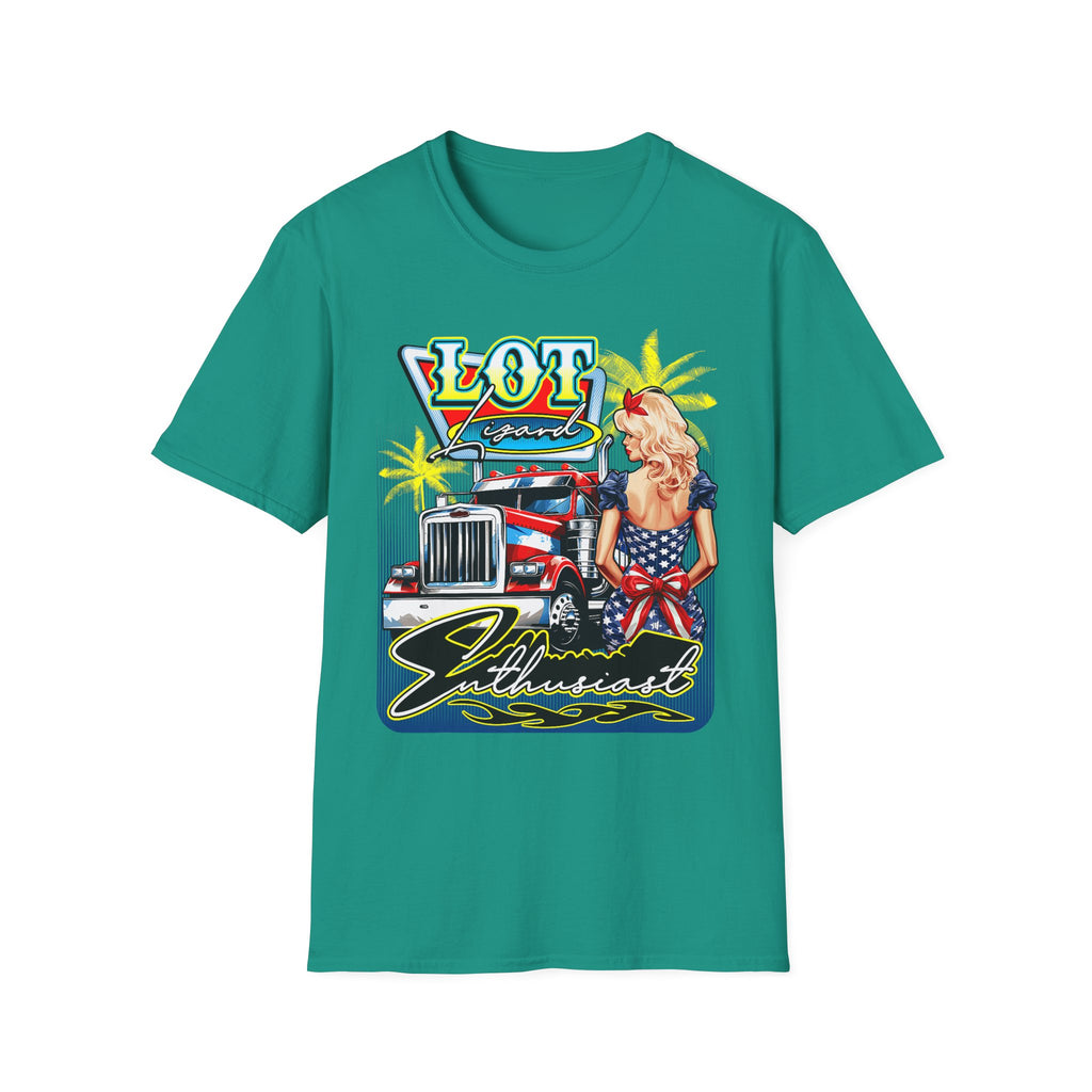 Trucker Soft style T-Shirt