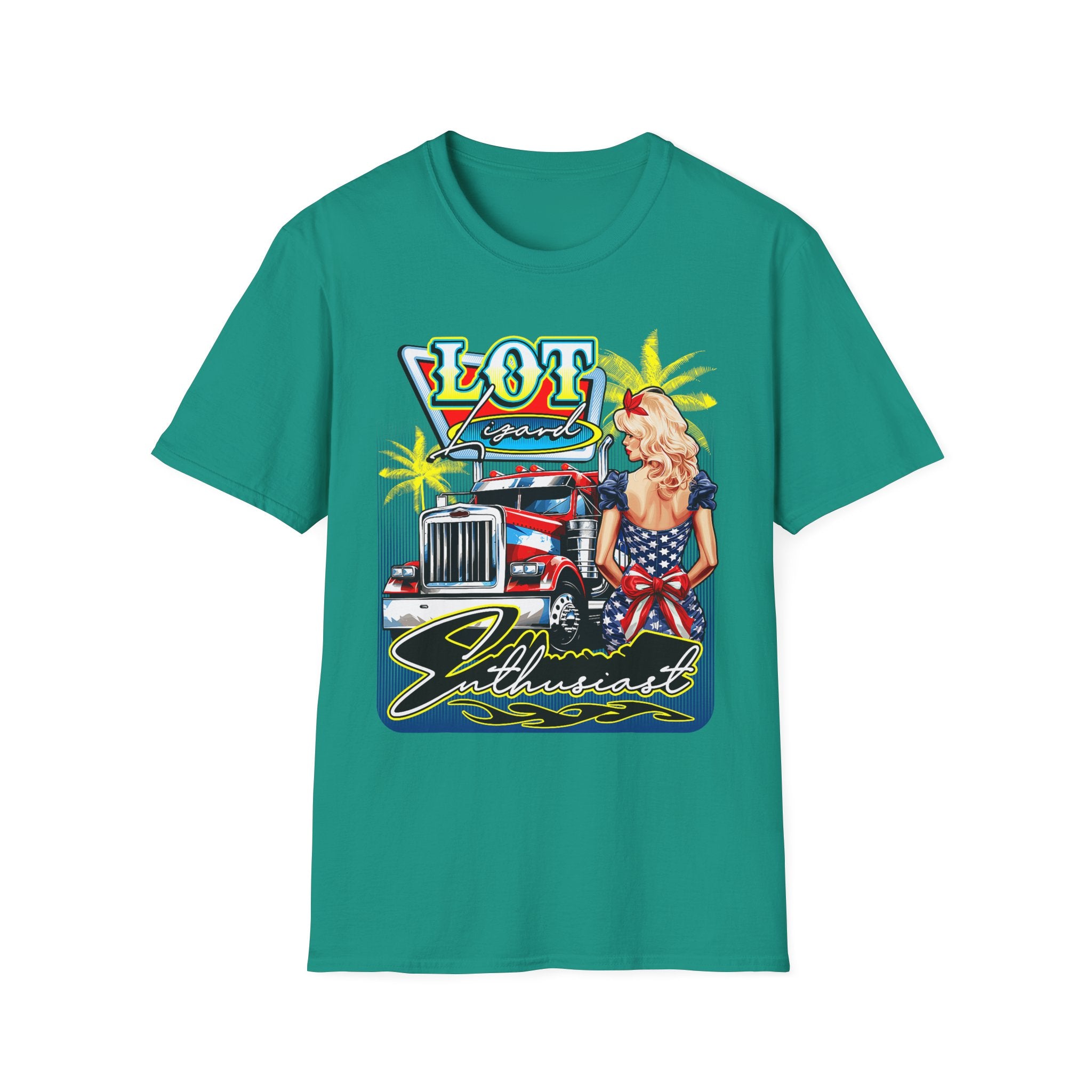Trucker Soft style T-Shirt