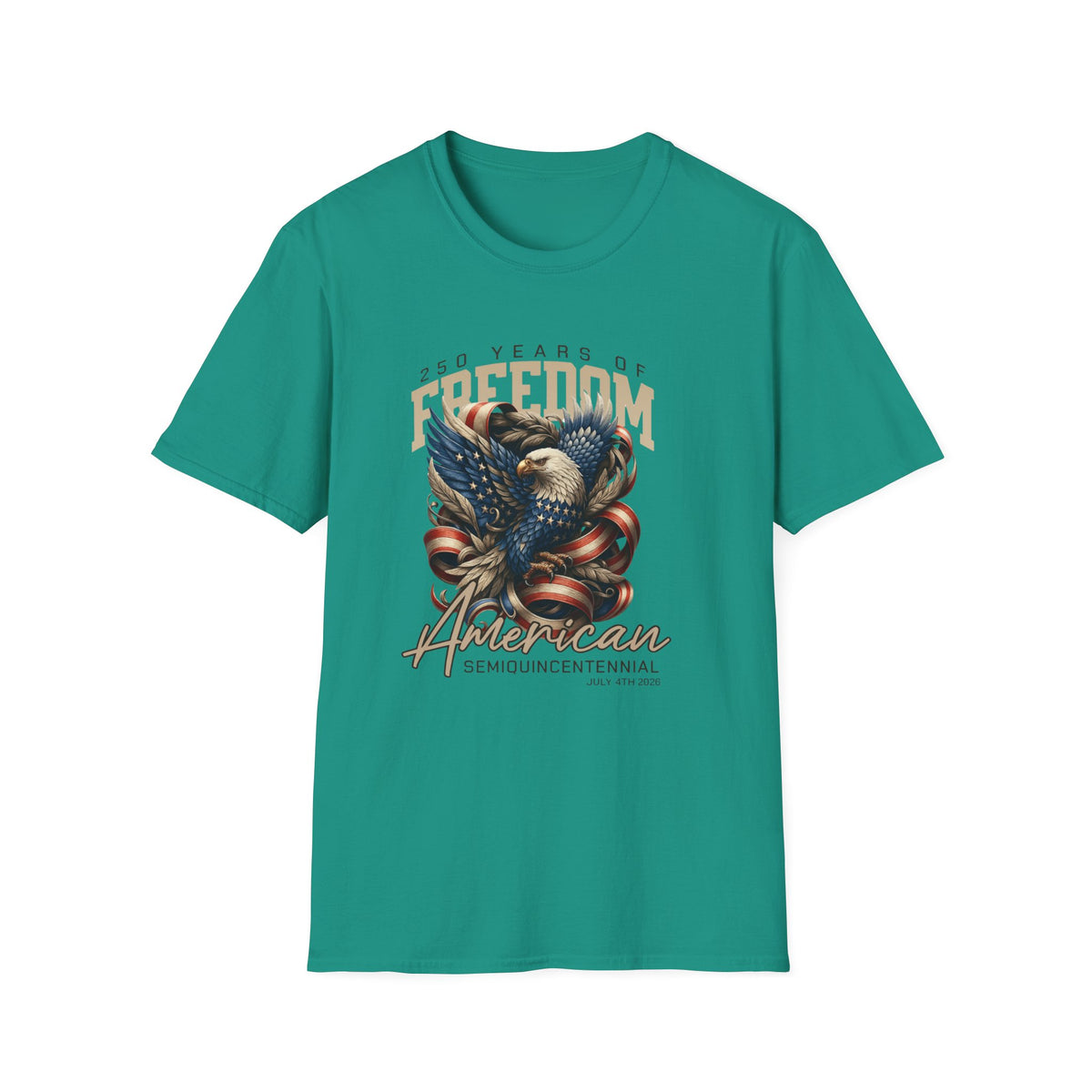 250 Years of Freedom T-Shirt