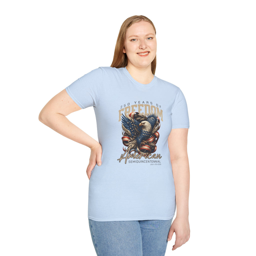 250 Years of Freedom T-Shirt