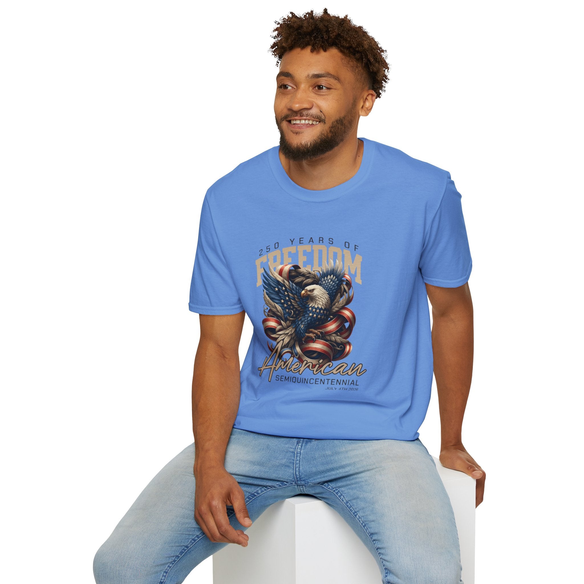 250 Years of Freedom T-Shirt