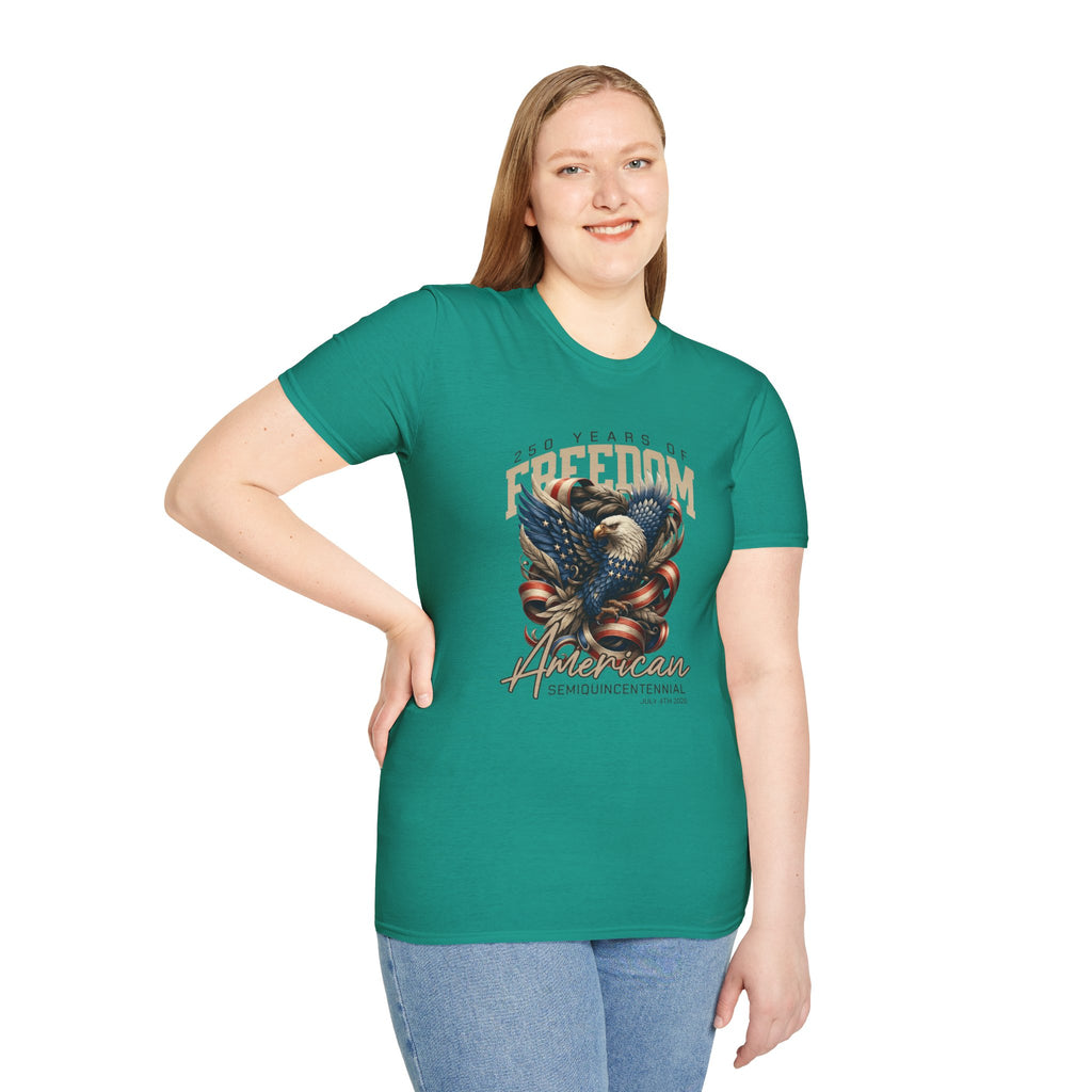 250 Years of Freedom T-Shirt