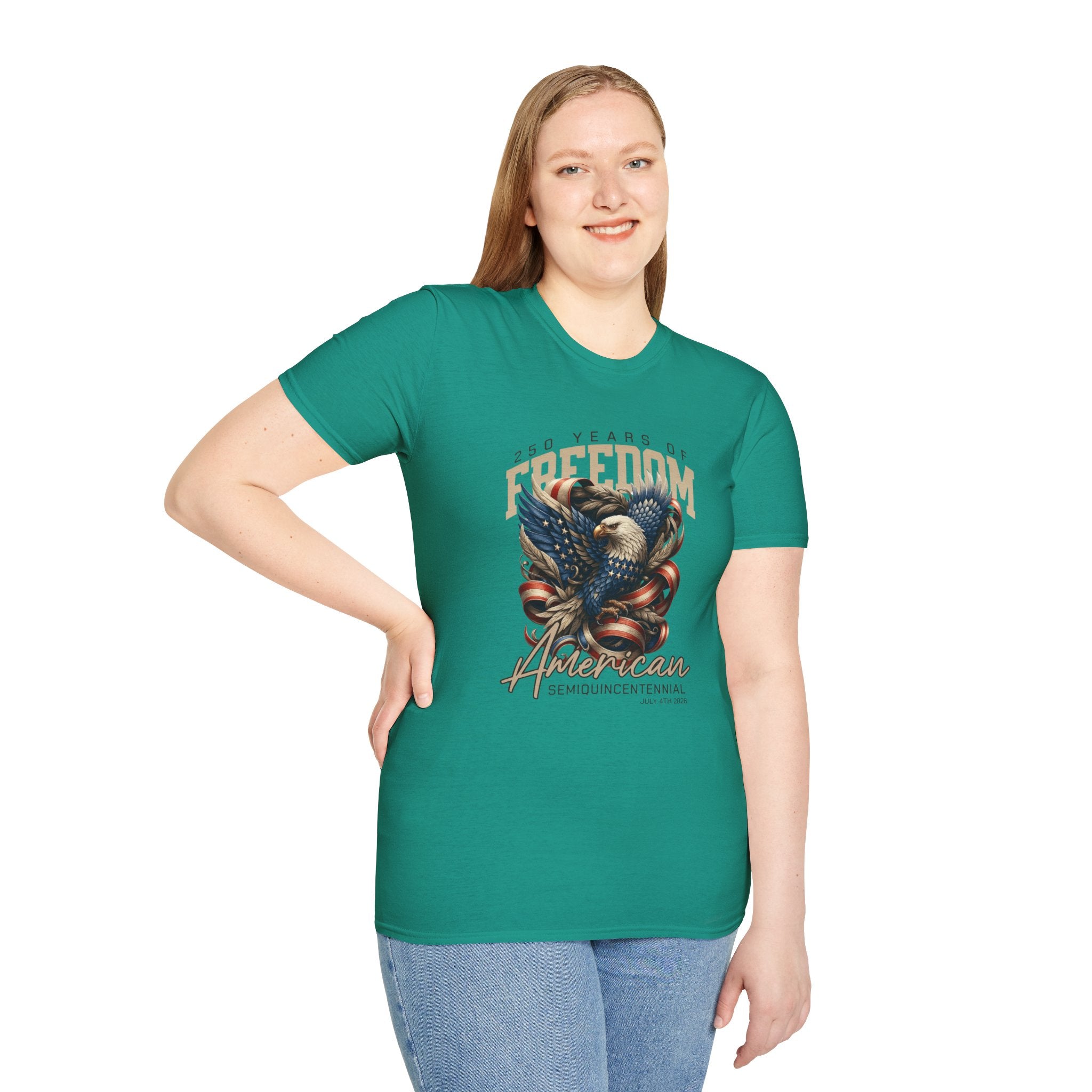 250 Years of Freedom T-Shirt
