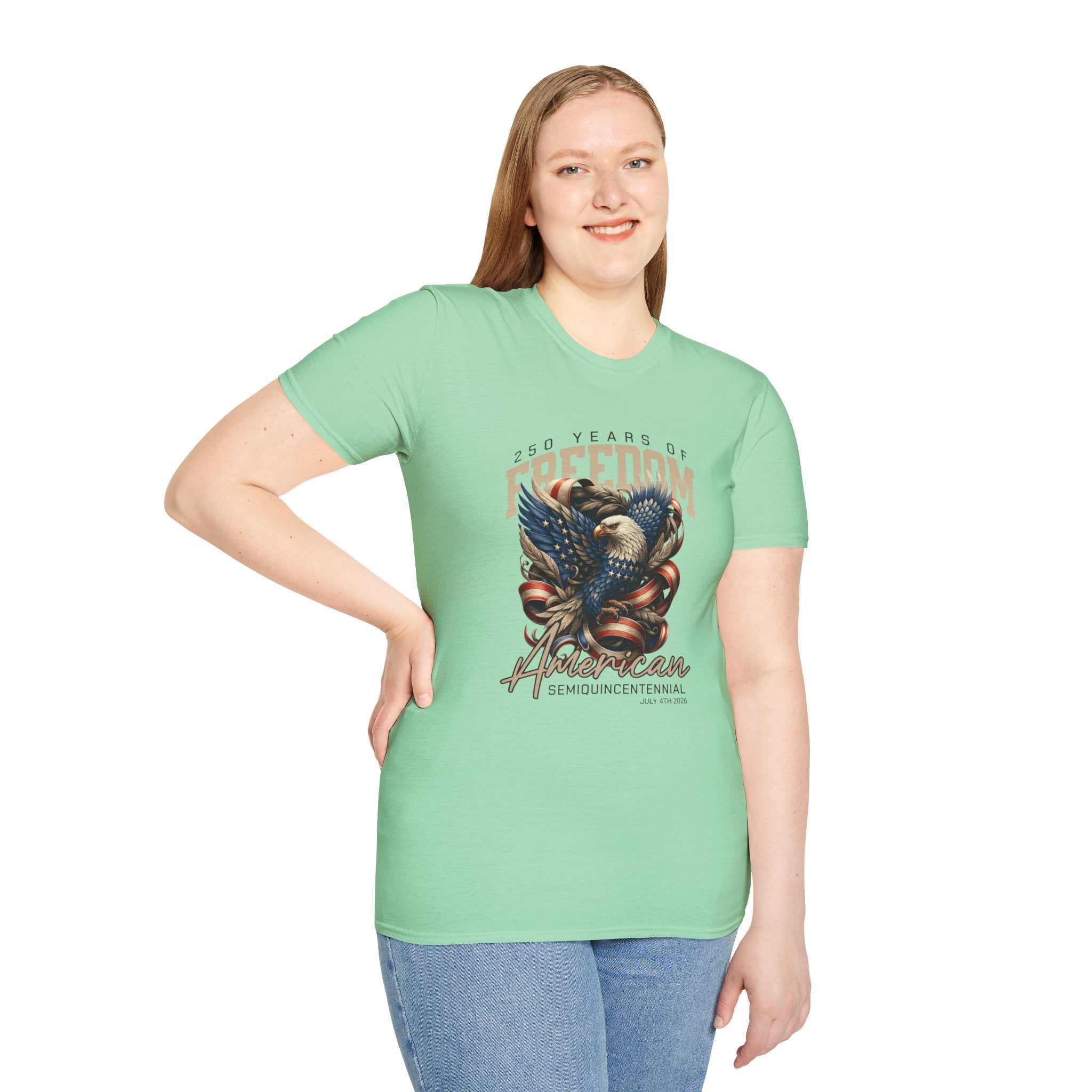 250 Years of Freedom T-Shirt