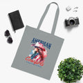 America Cowgirls Cotton Tote