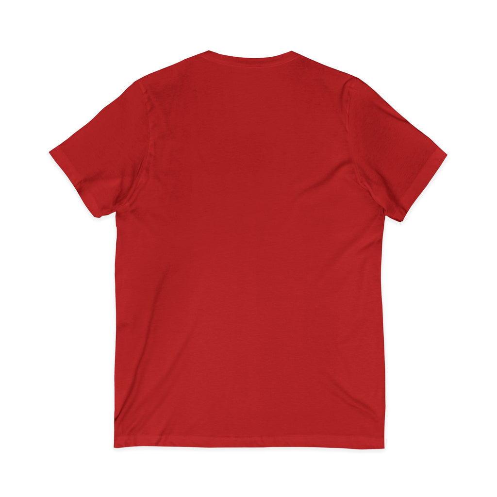 250 Years of America 1776-2026 Jersey Short Sleeve V-Neck Tee