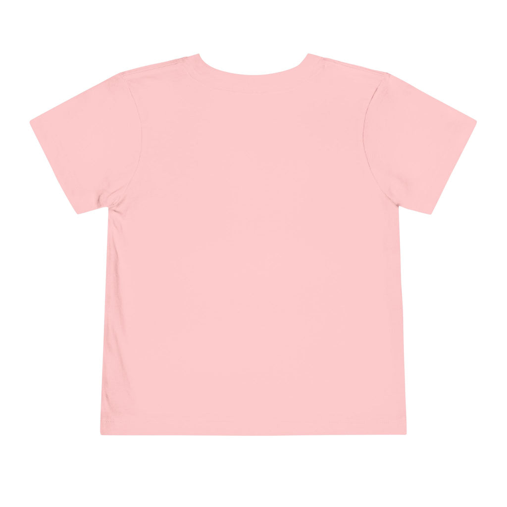 Cupcake with Fireworks Toddler Tee | 2T-5T