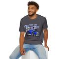 Keep On Truckn Trucker Soft Style T-Shirt