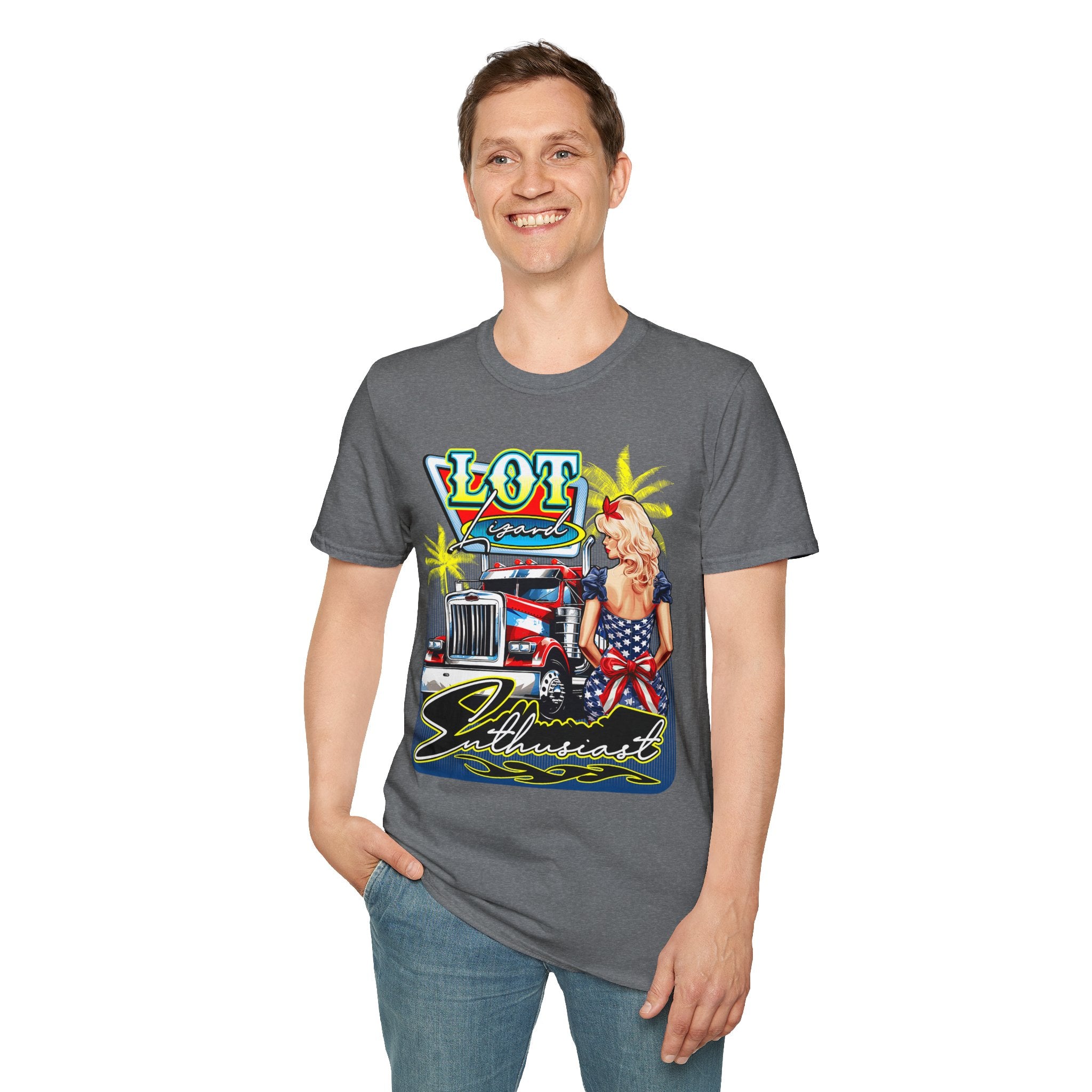 Trucker Soft style T-Shirt