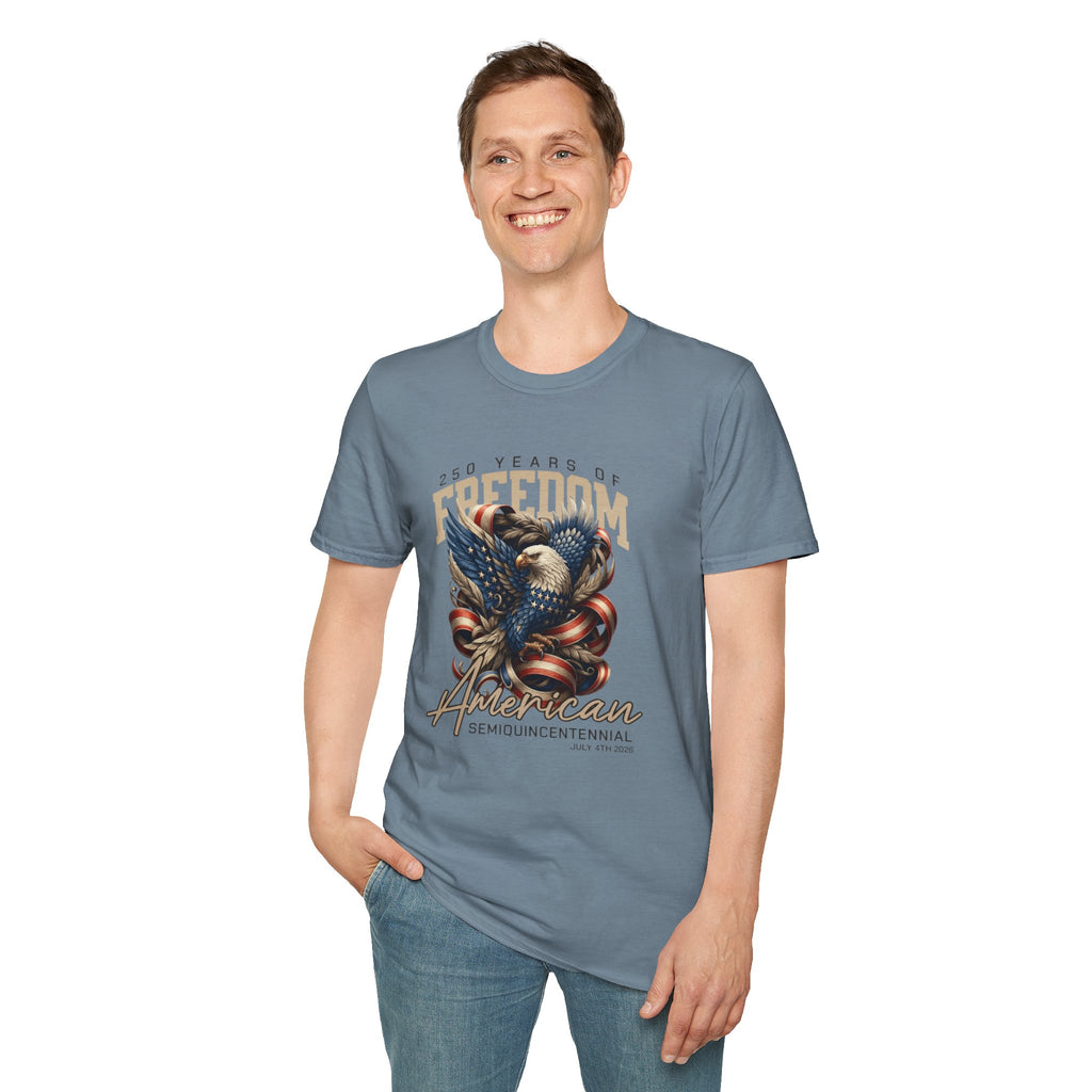 250 Years of Freedom T-Shirt