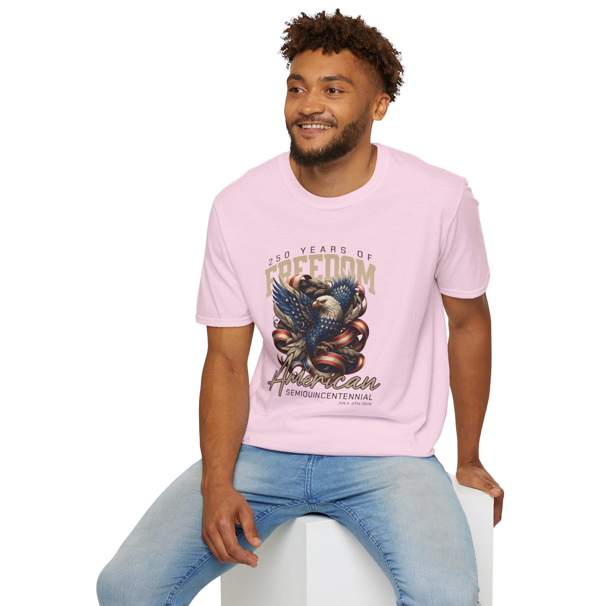 250 Years of Freedom T-Shirt