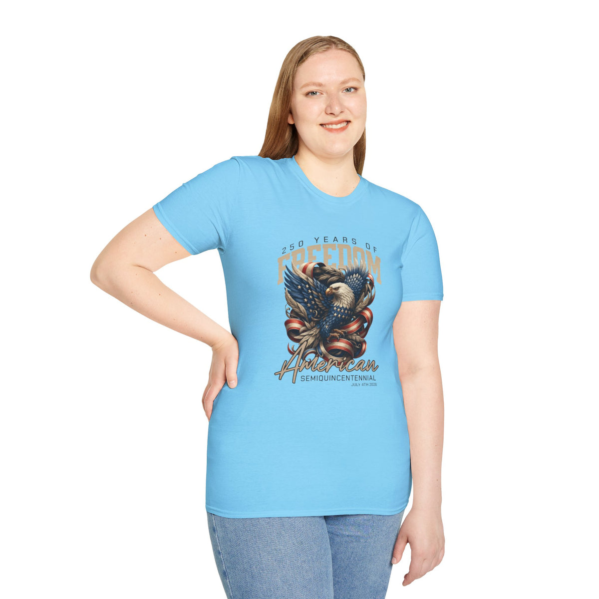 250 Years of Freedom T-Shirt